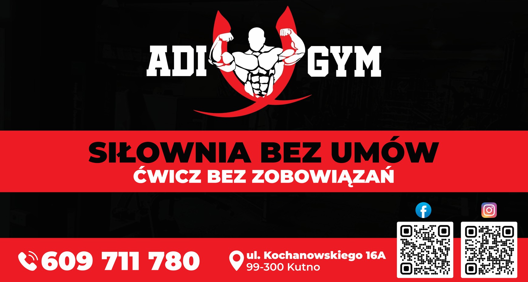 trening personalny KUTNO